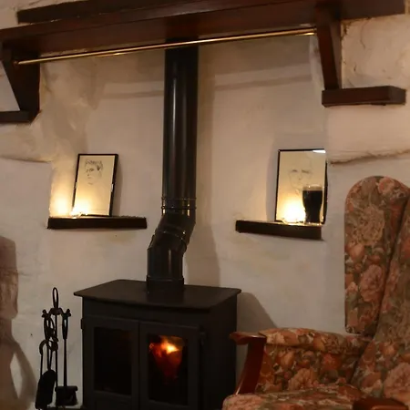 펜션 Teachin - An Idyll Of The Emerald Isle *