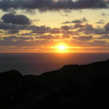 Teachin - An Idyll Of The Emerald Isle * Downings