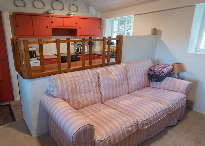 Teachin - An Idyll Of The Emerald Isle Hébergement de vacances *