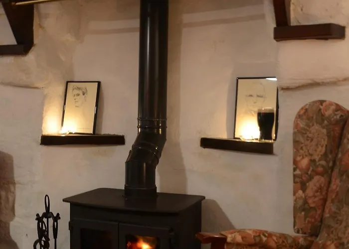 Hébergement de vacances Teachin - An Idyll Of The Emerald Isle *