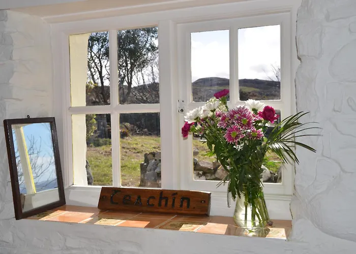 Hébergement de vacances Teachin - An Idyll Of The Emerald Isle