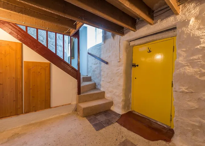 Teachin - An Idyll Of The Emerald Isle Hébergement de vacances Downings