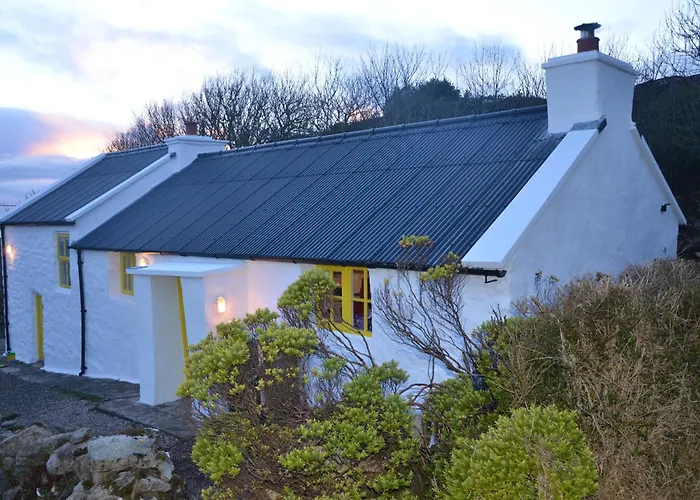 Teachin - An Idyll Of The Emerald Isle Hébergement de vacances Downings