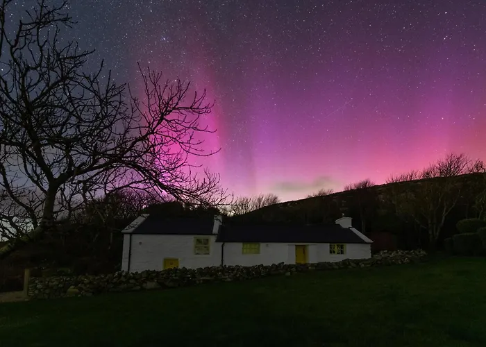 Teachin - An Idyll Of The Emerald Isle * Downings