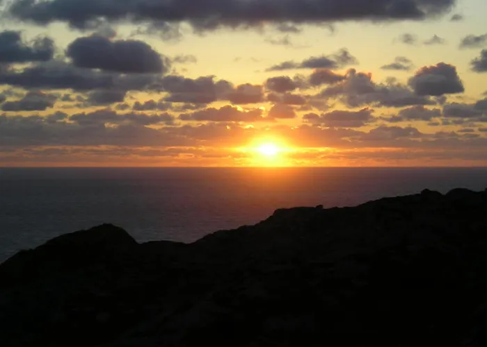 Teachin - An Idyll Of The Emerald Isle * Downings