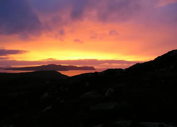 Teachin - An Idyll Of The Emerald Isle