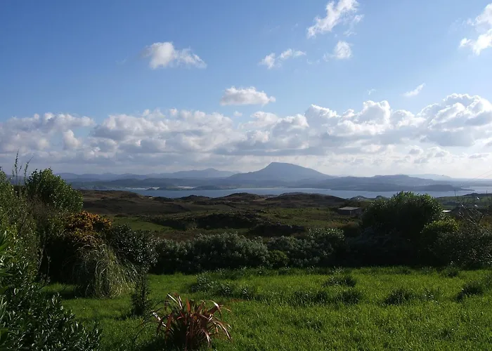 Teachin - An Idyll Of The Emerald Isle Hébergement de vacances Downings