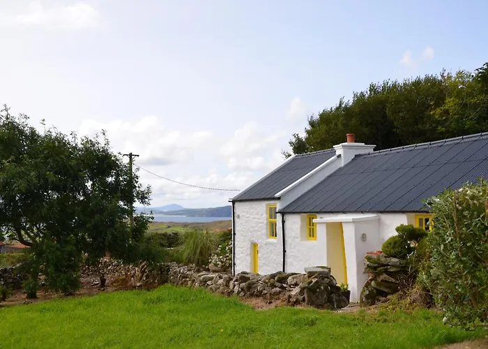 Hébergement de vacances Teachin - An Idyll Of The Emerald Isle *